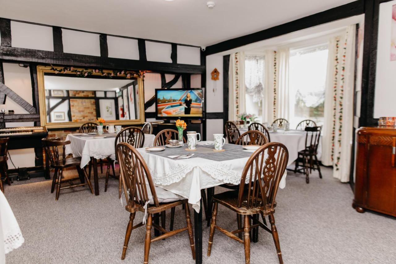 Sherwood Hotel Margate Ngoại thất bức ảnh